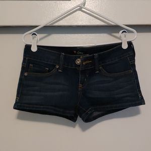 Guess Jean Shorts
